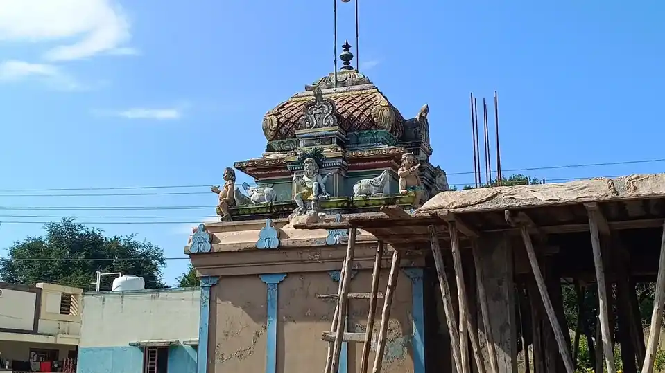 Arulmigu Vinayagar Temple, Unjavelampatti - 642003