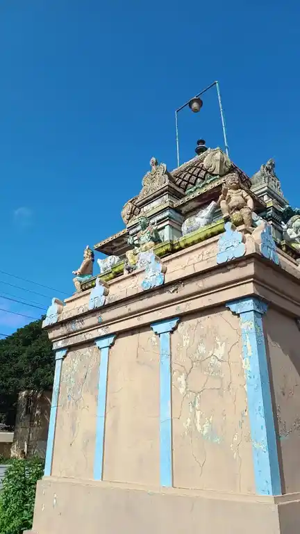 Arulmigu Vinayagar Temple, Unjavelampatti - 642003 அருள்மிகு விநாயகர் திருக்கோயில், ஊஞ்சவேலாம்பட்டி - 642003, Coimbatore - Ancient Temple Architecture and History Image 2