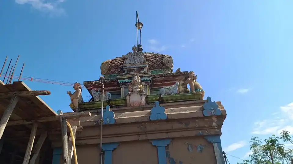 Arulmigu Vinayagar Temple, Unjavelampatti - 642003 அருள்மிகு விநாயகர் திருக்கோயில், ஊஞ்சவேலாம்பட்டி - 642003, Coimbatore - Ancient Temple Architecture and History Image 3