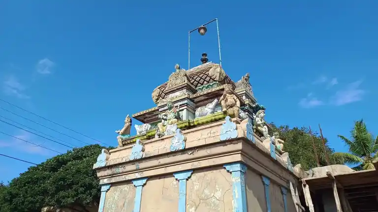 Arulmigu Vinayagar Temple, Unjavelampatti - 642003 அருள்மிகு விநாயகர் திருக்கோயில், ஊஞ்சவேலாம்பட்டி - 642003, Coimbatore - Ancient Temple Architecture and History Image 4