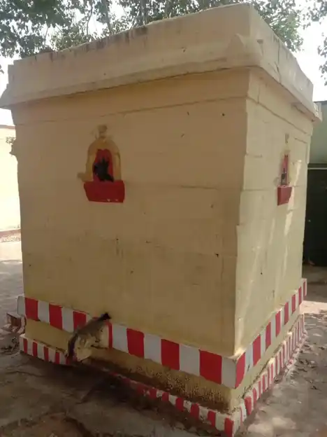 Arulmigu Vinayagar Temple, Unnipatti - 625706