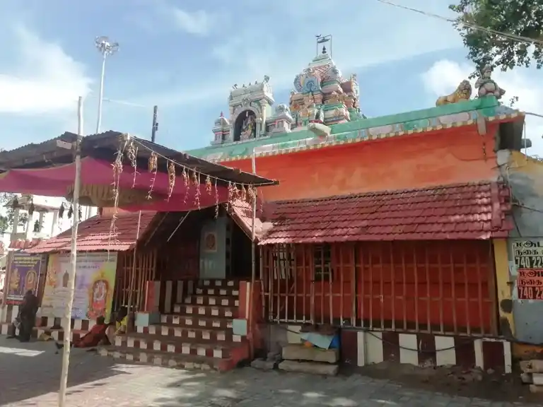 Arulmigu Vinayagar Temple, Uppathur - 626205 Temple