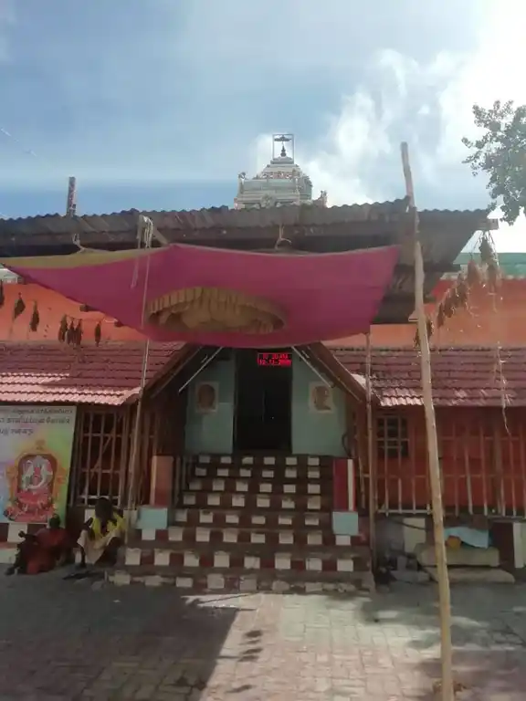 Arulmigu Vinayagar Temple, Uppathur - 626205 Arulmigu Vinayagar Temple, Uppathur - 626205, Virudhunagar - Ancient Temple Architecture and History Image 2