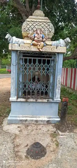 Arulmigu Vinayagar Temple, Usilampatti - 621314