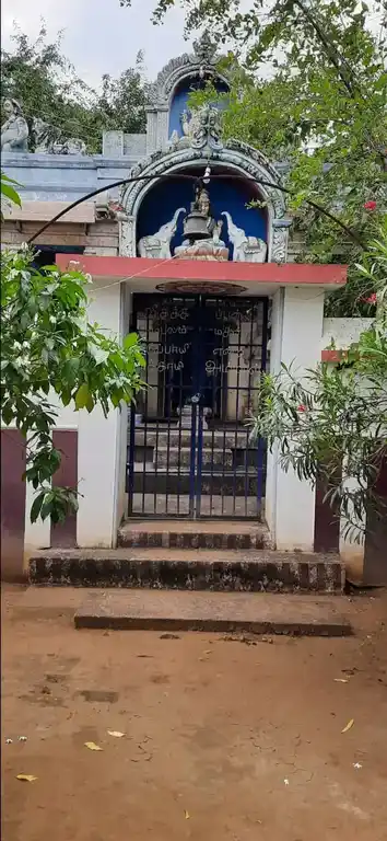 Arulmigu Vinayagar Temple, Usilampatti - 625018 Temple