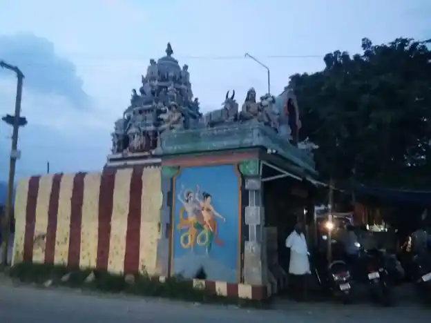 Arulmigu Vinayagar Temple, Usilampatti - 625532