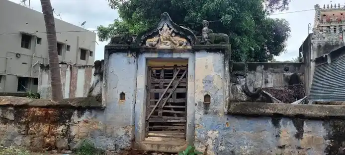Arulmigu Vinayagar Temple, Uthamapalayam - 625533