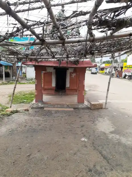Arulmigu Vinayagar Temple, Uthamapalayam Puthur, Puthu Vettakudi - 621716 Temple