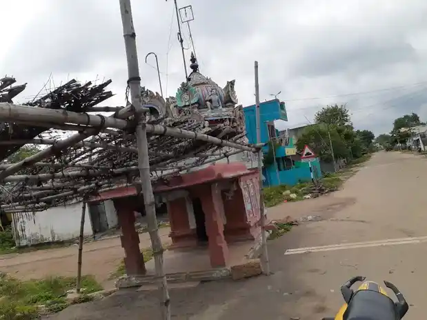 Arulmigu Vinayagar Temple, Uthamapalayam Puthur, Puthu Vettakudi - 621716 Arulmigu Vinayagar Temple, Uthamapalayam Puthur, Uthamapalayam Puthur - 621716, Perambalur - Ancient Temple Architecture and History Image 2