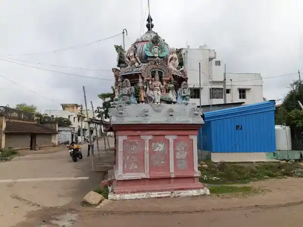 Arulmigu Vinayagar Temple, Uthamapalayam Puthur, Puthu Vettakudi - 621716 Arulmigu Vinayagar Temple, Uthamapalayam Puthur, Uthamapalayam Puthur - 621716, Perambalur - Ancient Temple Architecture and History Image 3