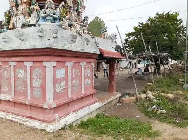 Arulmigu Vinayagar Temple, Uthamapalayam Puthur, Puthu Vettakudi - 621716 Arulmigu Vinayagar Temple, Uthamapalayam Puthur, Uthamapalayam Puthur - 621716, Perambalur - Ancient Temple Architecture and History Image 4