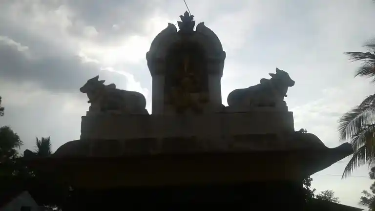 Arulmigu Vinayagar Temple, Uthandampatti - 621215 Arulmigu Vinayagar Temple, Uthandampatti - 621215, Thiruchirappalli - Ancient Temple Architecture and History Image 3