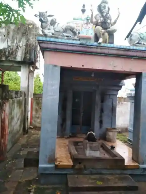 Arulmigu Vinayagar Temple, V.Kumaramangalam - 606003 Temple