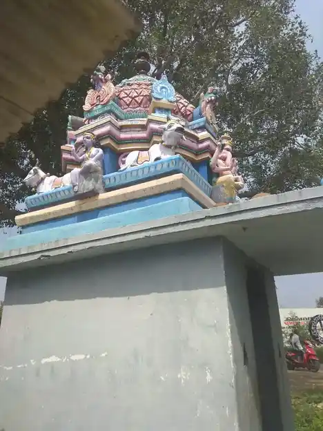 Arulmigu Vinayagar Temple, Vaanavaretty - 606204