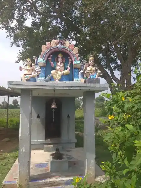Arulmigu Vinayagar Temple, Vaanavaretty - 606204 அருள்மிகு விநாயகர் திருக்கோயில், Vaanavaretty - 606204, Kallakurichi - Ancient Temple Architecture and History Image 2