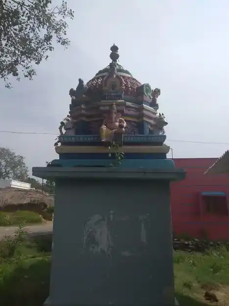 Arulmigu Vinayagar Temple, Vaanavaretty - 606204 அருள்மிகு விநாயகர் திருக்கோயில், Vaanavaretty - 606204, Kallakurichi - Ancient Temple Architecture and History Image 3