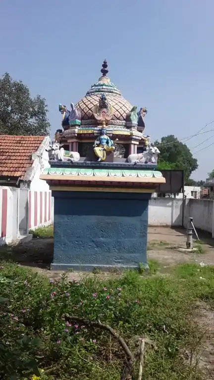 Arulmigu Vinayagar Temple, Vadadhorasalur - 606206 அருள்மிகு விநாயகர் திருக்கோயில், Vadadhorasalur - 606206, Kallakurichi - Ancient Temple Architecture and History Image 2