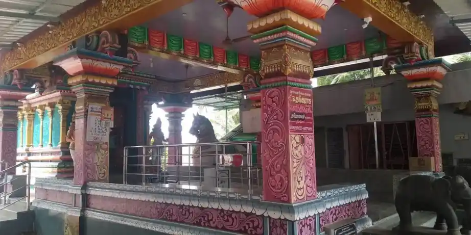 Arulmigu Vinayagar Temple, Vadakkalur - 621110