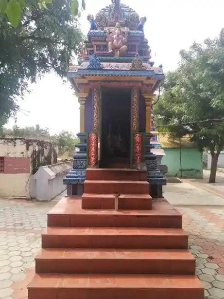 Arulmigu Vinayagar Temple, Vadakkalur - 621110 அருள்மிகு விநாயகர் திருக்கோயில், Vadakkalur - 621110, Perambalur - Ancient Temple Architecture and History Image 4