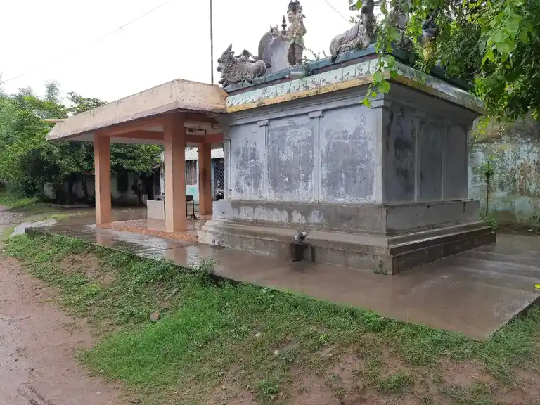 Arulmigu Vinayagar Temple, Vadakkuvellor - 607802 அருள்மிகு விநாயகர் மாரியம்மன் திருக்கோயில், Vadakkuvellor - 607802, Cuddalore - Ancient Temple Architecture and History Image 4