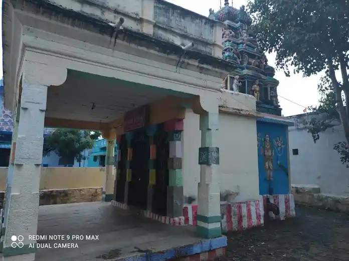 Arulmigu Vinayagar Temple, Vadapalanci - 625021 விநாயக்ர கோயில், Vadapalanci - 625021, Madurai - Ancient Temple Architecture and History Image 3