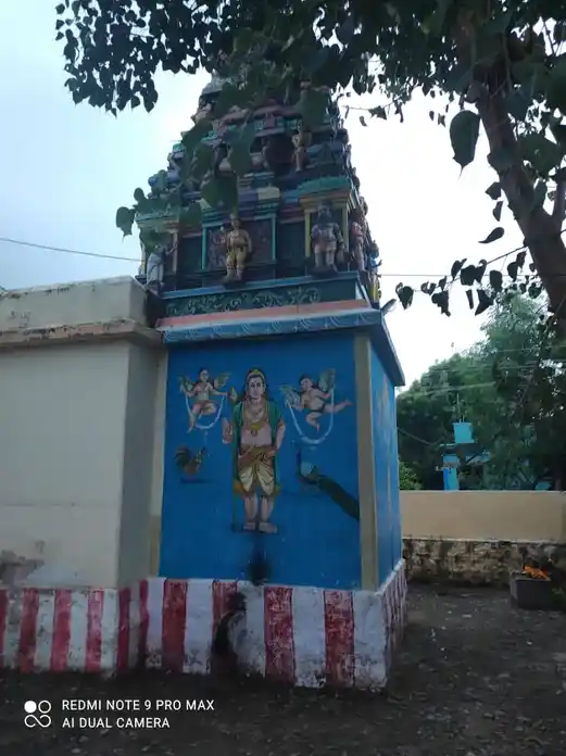 Arulmigu Vinayagar Temple, Vadapalanci - 625021 விநாயக்ர கோயில், Vadapalanci - 625021, Madurai - Ancient Temple Architecture and History Image 4