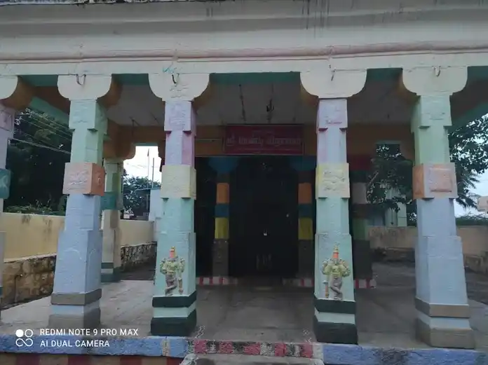 Arulmigu Vinayagar Temple, Vadapalanci - 625021 விநாயக்ர கோயில், Vadapalanci - 625021, Madurai - Ancient Temple Architecture and History Image 5