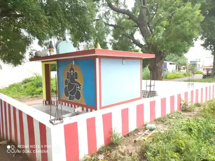 Arulmigu Vinayagar Temple, Vadivelkarai - 625019 விநாயகர் திருக்கோயில், Vadivelkarai - 625019, Madurai - Ancient Temple Architecture and History Image 5