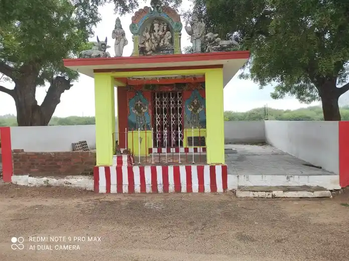 Arulmigu Vinayagar Temple, Vadivelkarai - 625019 விநாயகர் திருக்கோயில், Vadivelkarai - 625019, Madurai - Ancient Temple Architecture and History Image 7