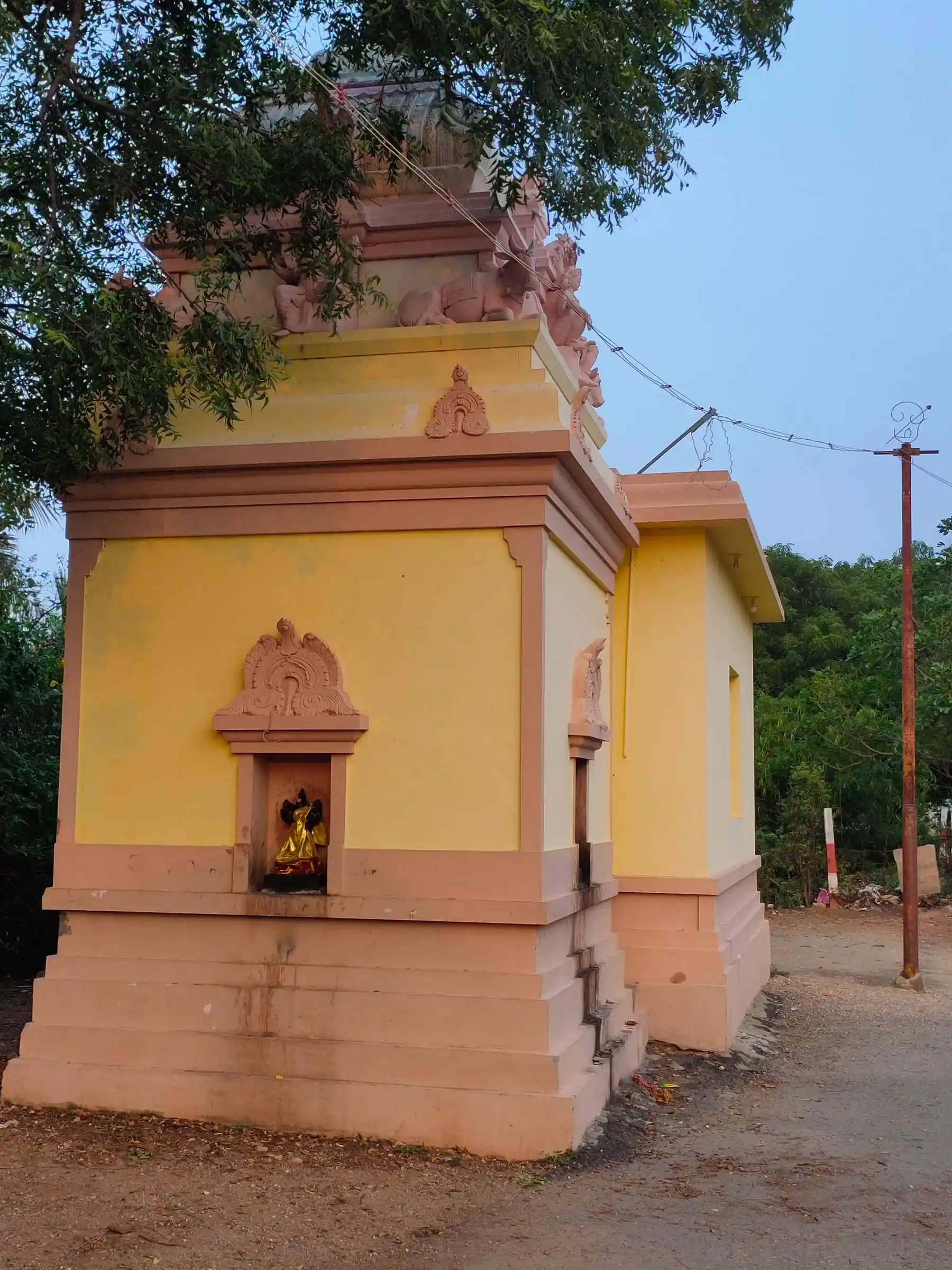 Arulmigu Vinayagar Temple, Vadugapalayam - 641107 Temple
