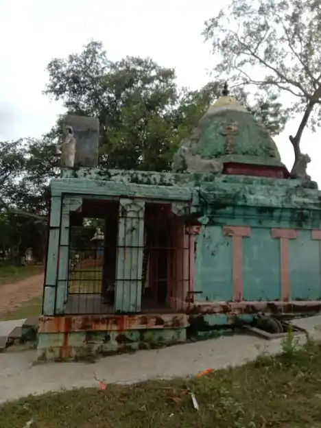 Arulmigu Vinayagar Temple, Vadugarpalayam - 621803 அருள்மிகு விநாயகர் திருக்கோயில், வடுகர்பாளையம் - 621803, Ariyalur - Ancient Temple Architecture and History Image 2