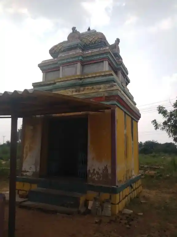 Arulmigu Vinayagar Temple, Vagarai - 624613 அருள்மிகு விநாயகர் திருக்கோயில், Vagarai - 624613, Dindigul - Ancient Temple Architecture and History Image 2
