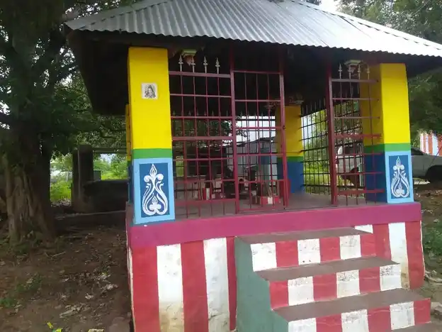 Arulmigu Vinayagar Temple, Vaikasipatti - 625503