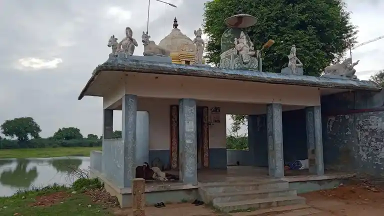 Arulmigu Vinayagar Temple, Vaippam - 621707 Temple