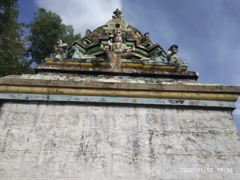 Arulmigu Vinayagar Temple, Vairampatti - 621305 Arulmigu Vinayagar Temple, Vairampatti - 621305, Thiruchirappalli - Ancient Temple Architecture and History Image 3