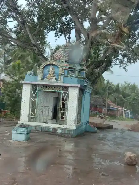 Arulmigu Vinayagar Temple, Vajraservaikaranpatti - 624620 அருள்மிகு விநாயகர் கோயில், Vajraservaikaranpatti - 624620, Dindigul - Ancient Temple Architecture and History Image 4