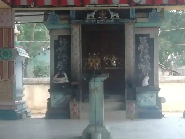 Arulmigu Vinayagar Temple, Valaikuruchi - 612904