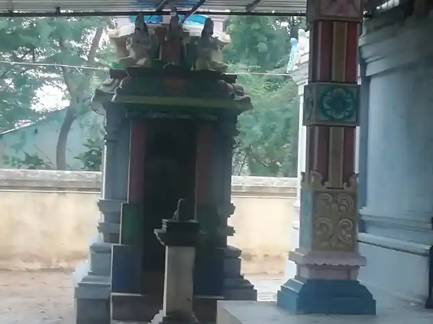 Arulmigu Vinayagar Temple, Valaikuruchi - 612904 அருள்மிகு விநாயகர் மாரியம்மன் திருக்கோயில், Valaikuruchi - 612904, Ariyalur - Ancient Temple Architecture and History Image 4