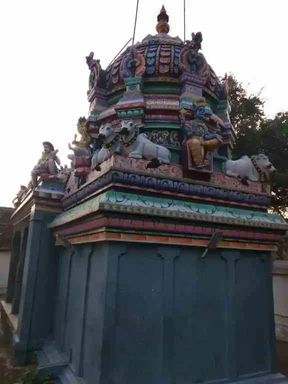Arulmigu Vinayagar Temple, Valaiyaampattu - 607107