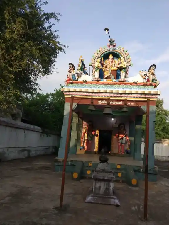 Arulmigu Vinayagar Temple, Valaiyaampattu - 607107 அருள்மிகு விநாயகர் திருக்கோயில், Valaiyaampattu - 607107, Kallakurichi - Ancient Temple Architecture and History Image 3
