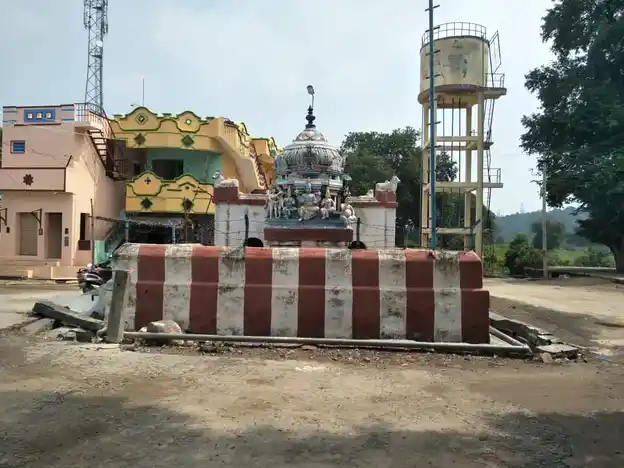 Arulmigu Vinayagar Temple, Valaiyamadevi - 636121 அருள்மிகு விநாயகர் திருக்கோயில், Valaiyamadevi - 636121, Salem - Ancient Temple Architecture and History Image 2