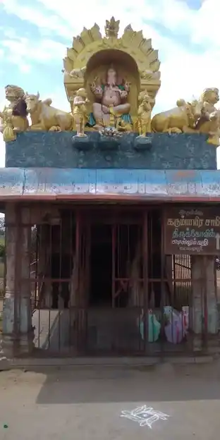 Arulmigu Vinayagar Temple, Valaiyur - 621011 அருள்மிகு விநாயகர் திருக்கோயில், வாழையூா், Valaiyur - 621011, Thiruchirappalli - Ancient Temple Architecture and History Image 3