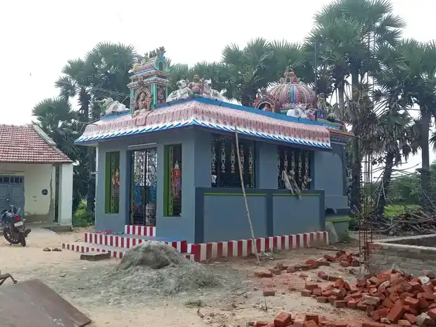 Arulmigu Vinayagar Temple, Valakkani - 630702 Arulmigu Vinayagar Temple, Valakkani - 630702, Sivagangai - Ancient Temple Architecture and History Image 2