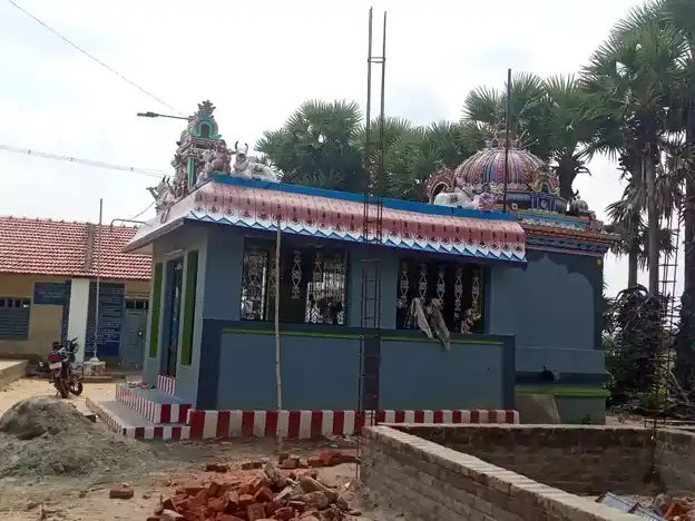 Arulmigu Vinayagar Temple, Valakkani - 630702 Arulmigu Vinayagar Temple, Valakkani - 630702, Sivagangai - Ancient Temple Architecture and History Image 3