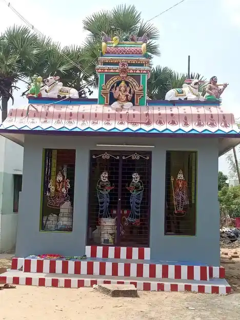 Arulmigu Vinayagar Temple, Valakkani - 630702 Arulmigu Vinayagar Temple, Valakkani - 630702, Sivagangai - Ancient Temple Architecture and History Image 4