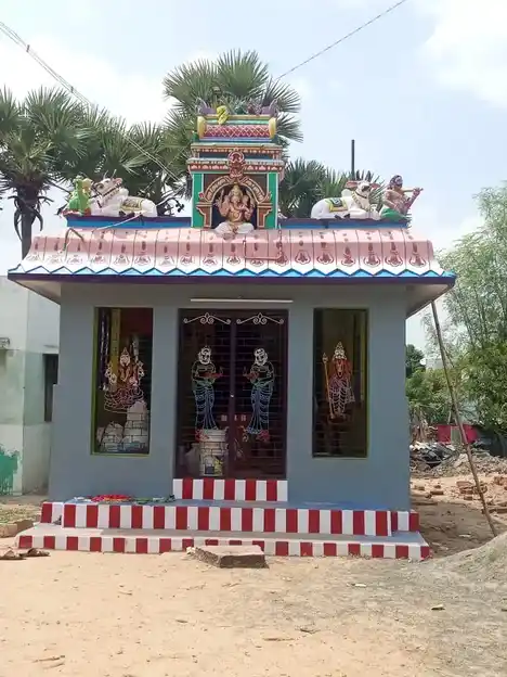 Arulmigu Vinayagar Temple, Valakkani - 630702 Arulmigu Vinayagar Temple, Valakkani - 630702, Sivagangai - Ancient Temple Architecture and History Image 5