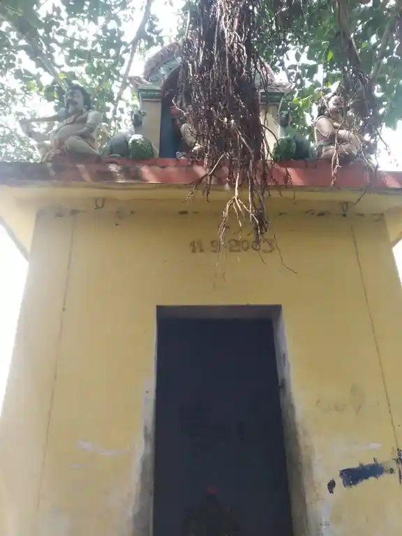 Arulmigu Vinayagar Temple, Valayapatti - 625022 Temple