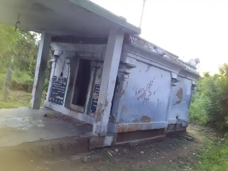 Arulmigu Vinayagar Temple, Valayapatti - 625218