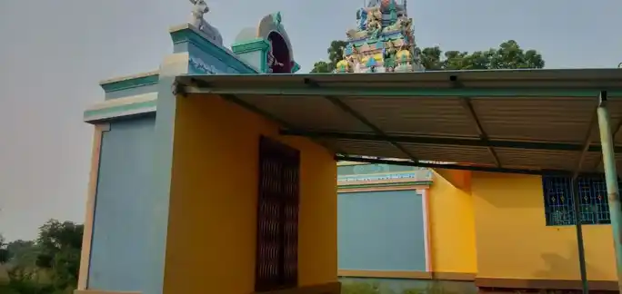 Arulmigu Vinayagar Temple, Valvarmangalam - 639001 அருள்மிகு  விநாயகர் திருக்கோயில், Valvarmangalam - 639001, Karur - Ancient Temple Architecture and History Image 2