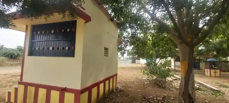 Arulmigu Vinayagar Temple, Vanaramutti - 628503 அருள்மிகு விநாயகர் திருக்கோயில், Vanaramutti - 628503, Thoothukudi - Ancient Temple Architecture and History Image 2